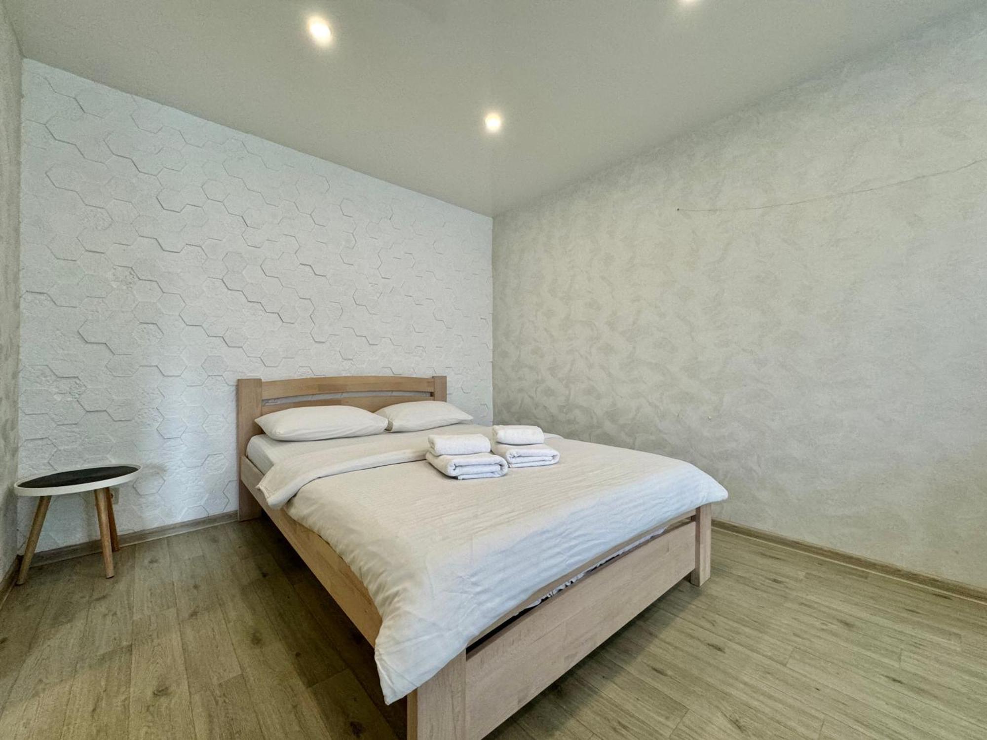 Apartpoltava Світлі Та Затишні Апартаменти В Скандинавському Стилі Центр Банківський Чек Exterior foto
